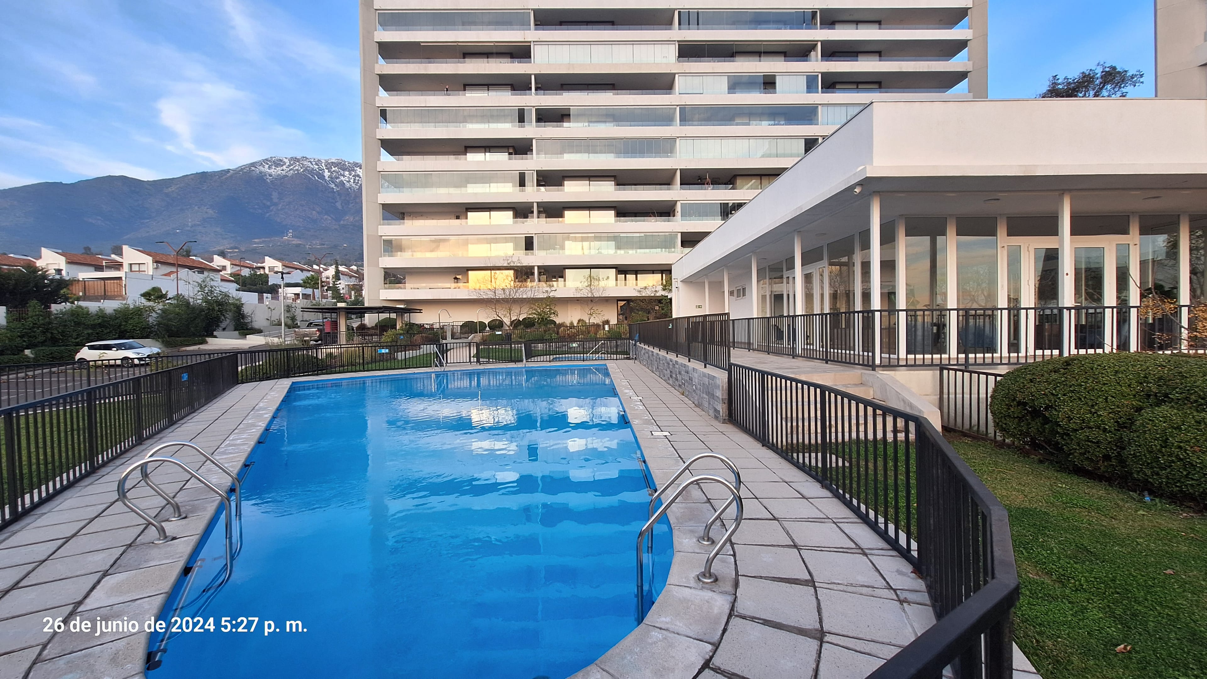 Departamento En Venta En Peñalolén - foto 1