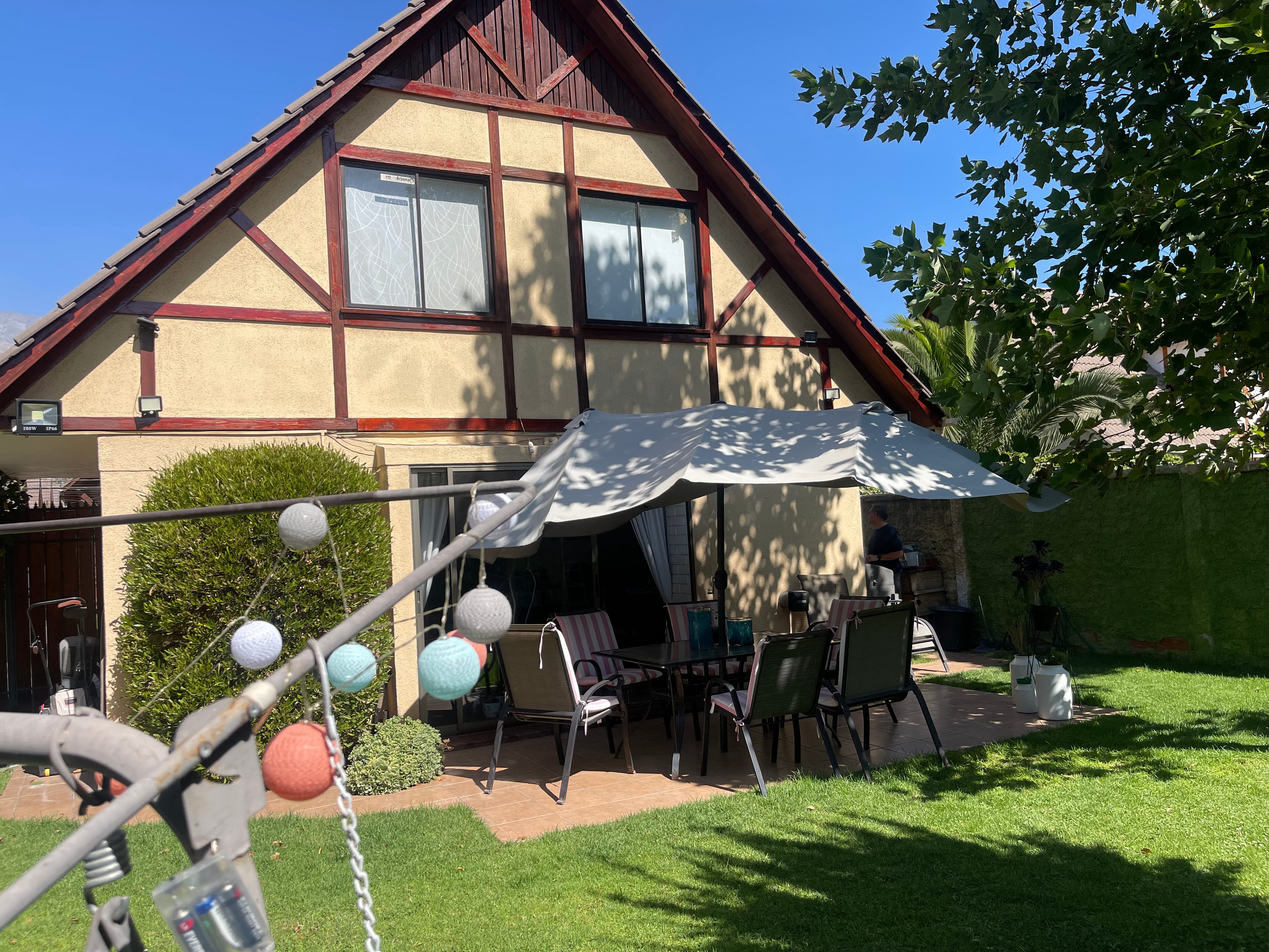 Casa En Venta En Villa San Carlos, Peñalolén - foto 1