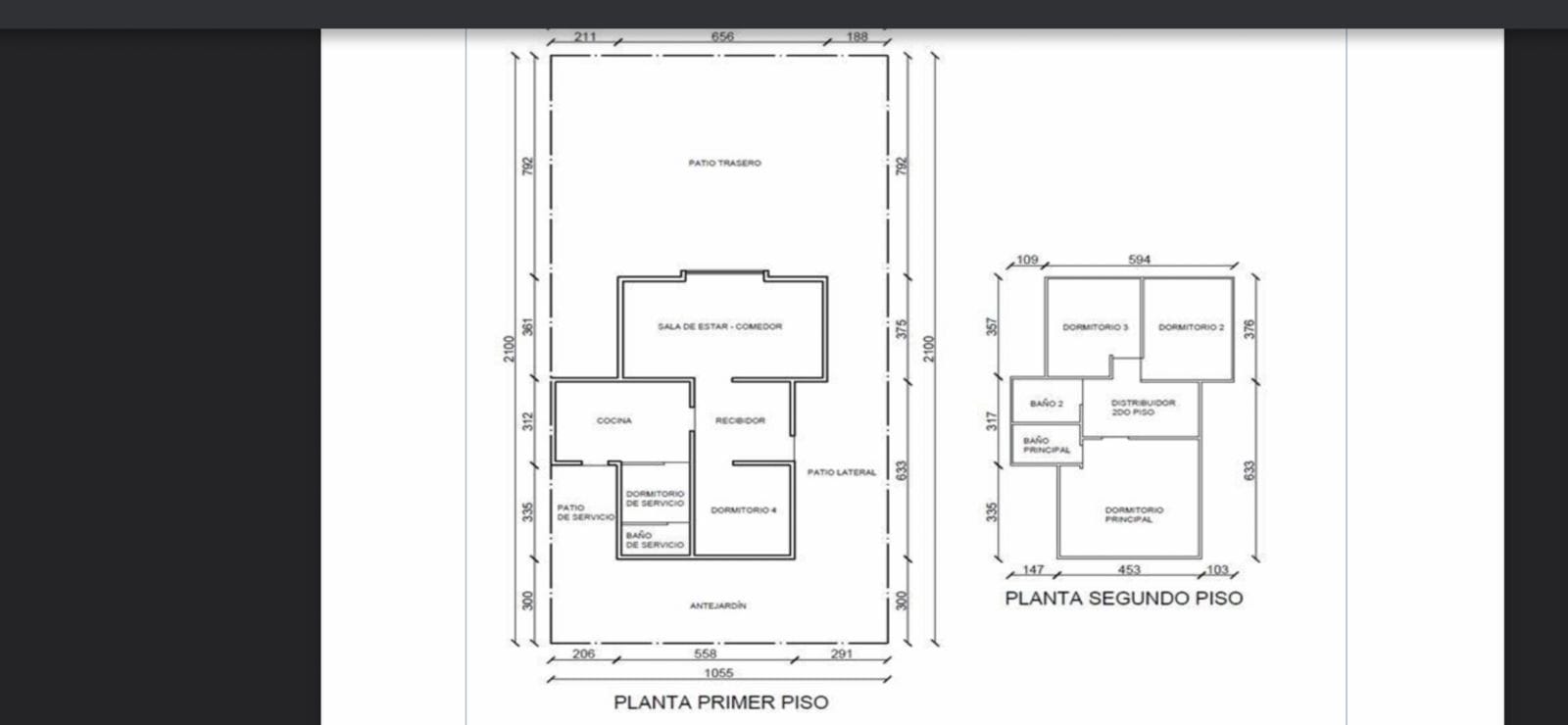 Casa En Venta En Villa San Carlos, Peñalolén - foto 3