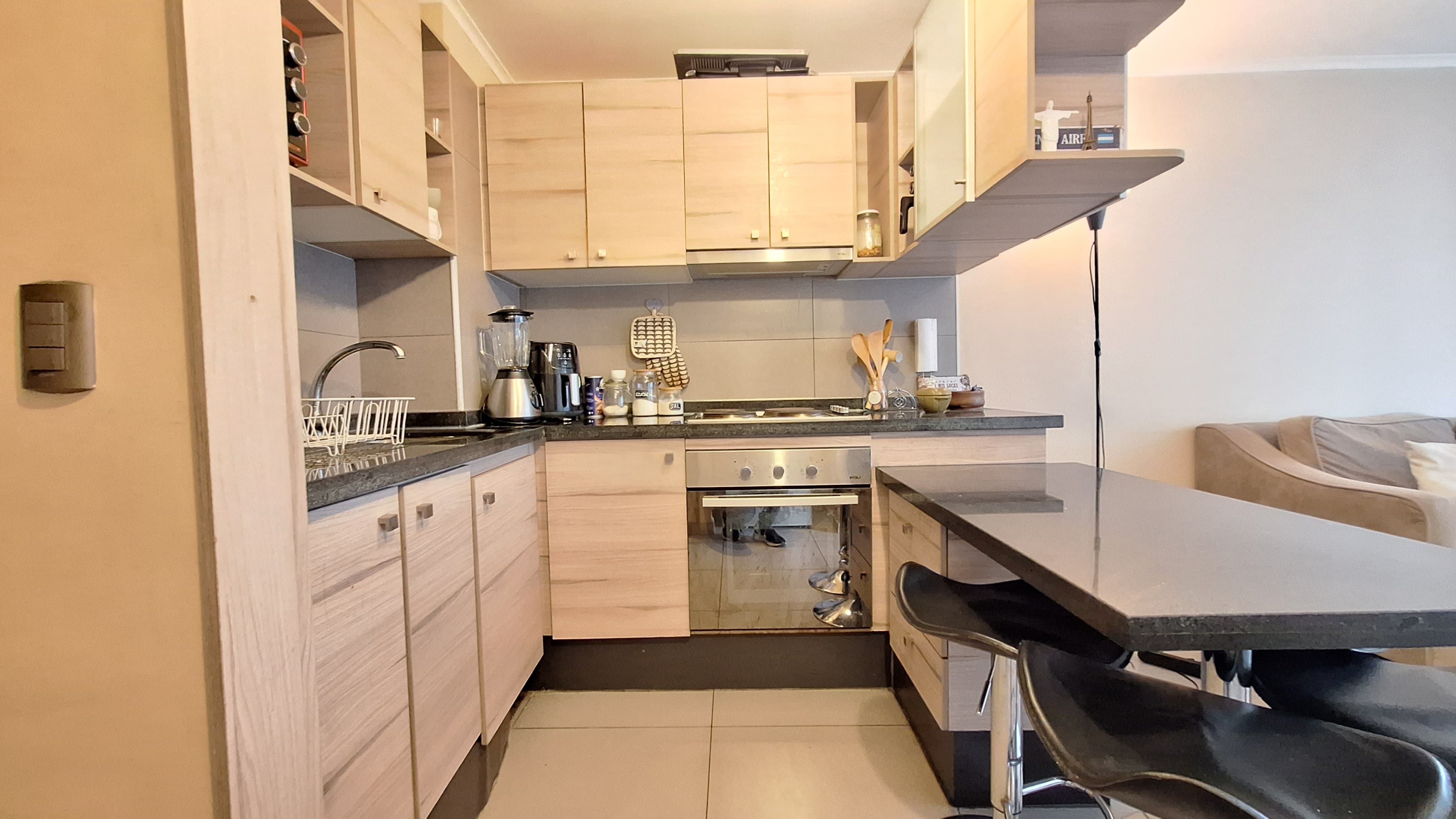 Departamento En Venta En Centro Histórico De Santiago