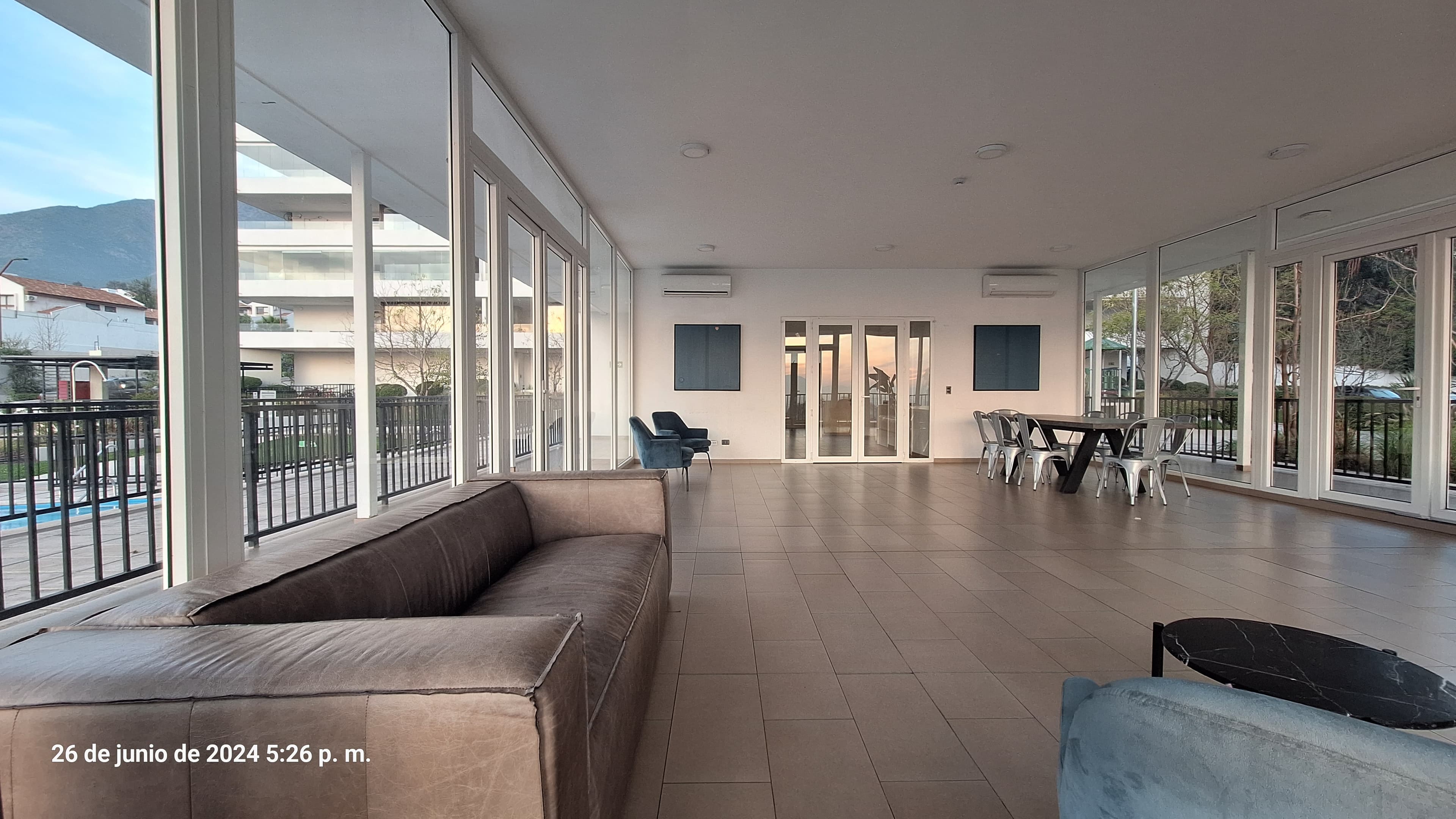 Departamento En Venta En Peñalolén