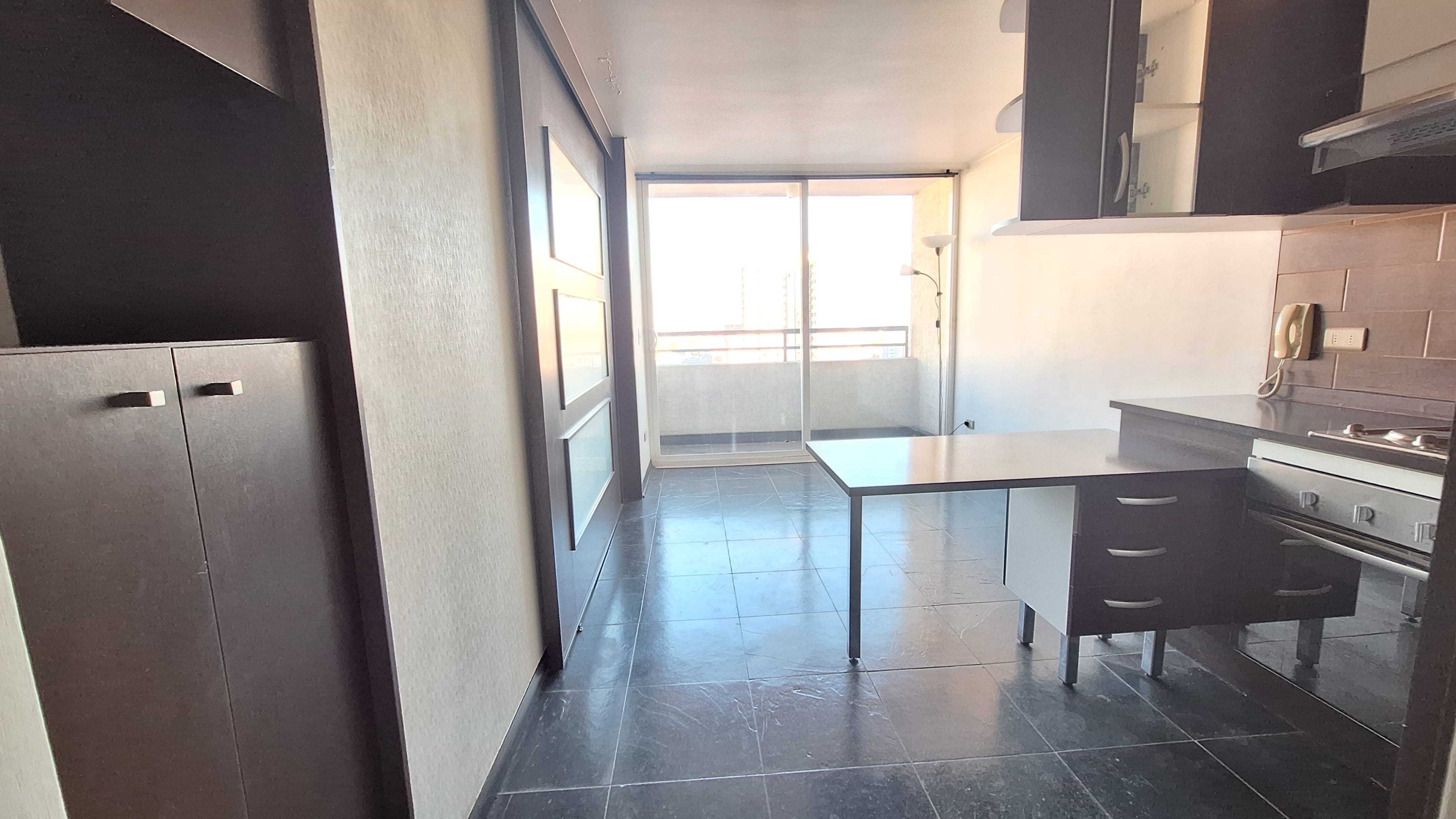 Departamento En Arriendo En Santa Isabel-1, Santiago - foto 3