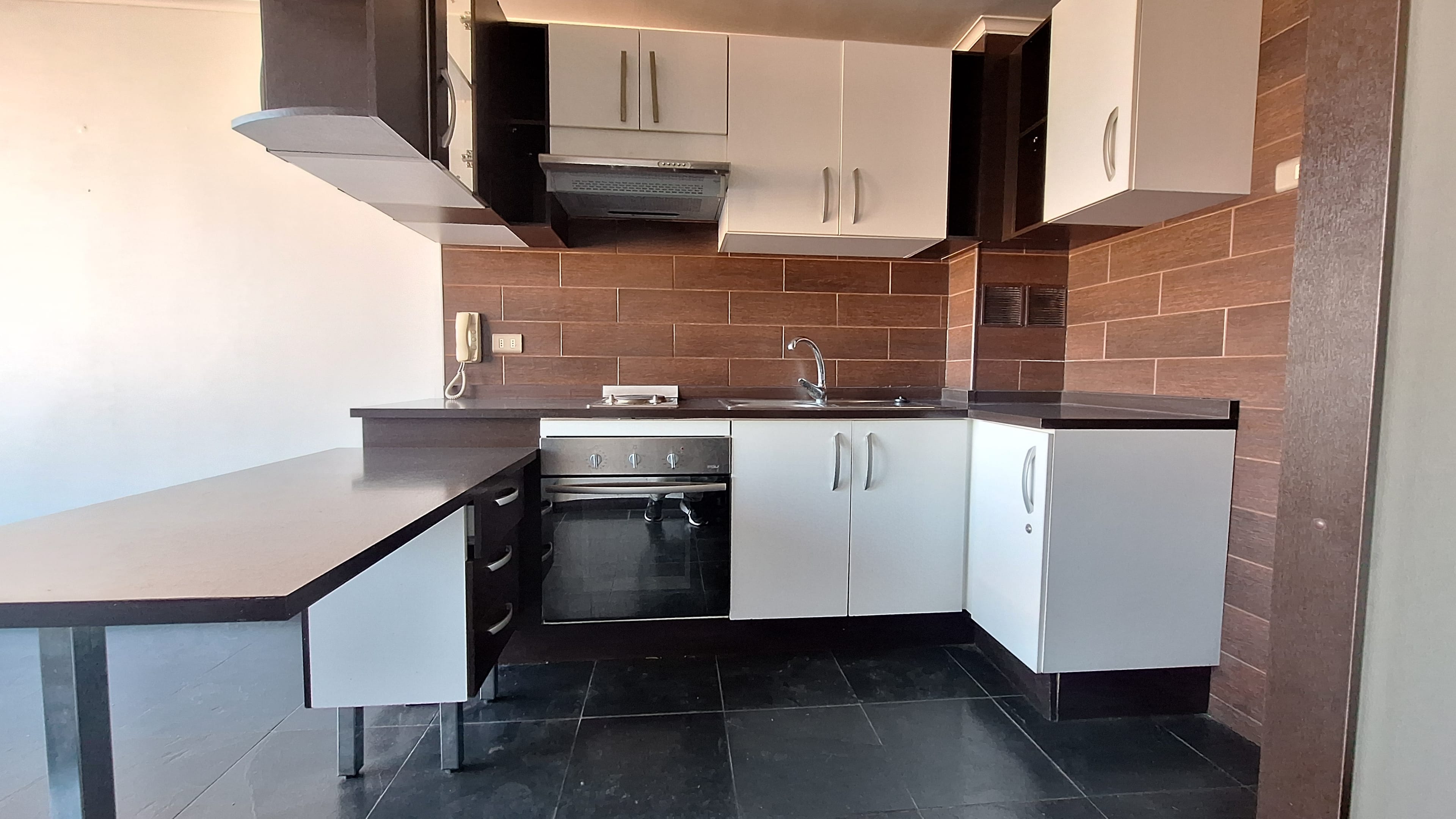 Departamento En Arriendo En Santa Isabel-1, Santiago - foto 4